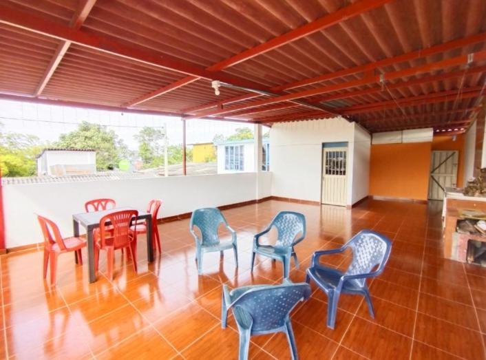 Apartahotel Sunclover 104 X 6 Personas Privado 살렌토 외부 사진