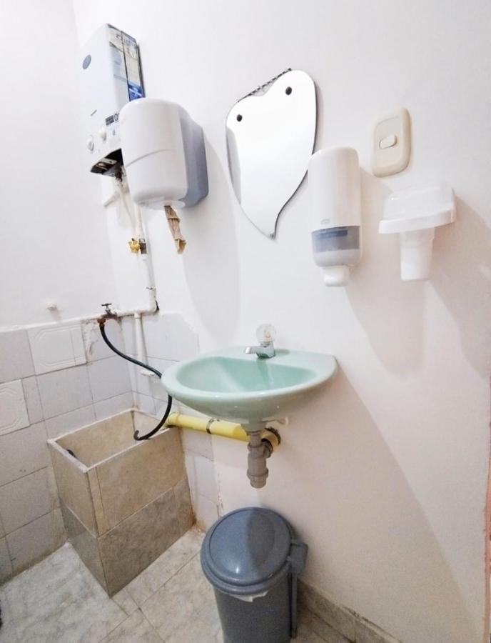 Apartahotel Sunclover 104 X 6 Personas Privado 살렌토 외부 사진